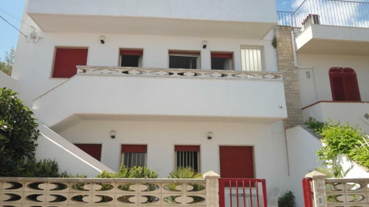 Bilocale Con Spazio Verde Santa Maria di Leuca Kültér fotó